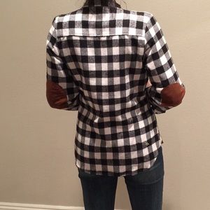 Buffalo Check plaid button down